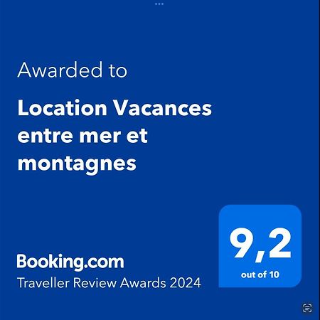 Location Vacances Entre Mer Et Montagnes Argelès-sur-Mer Esterno foto
