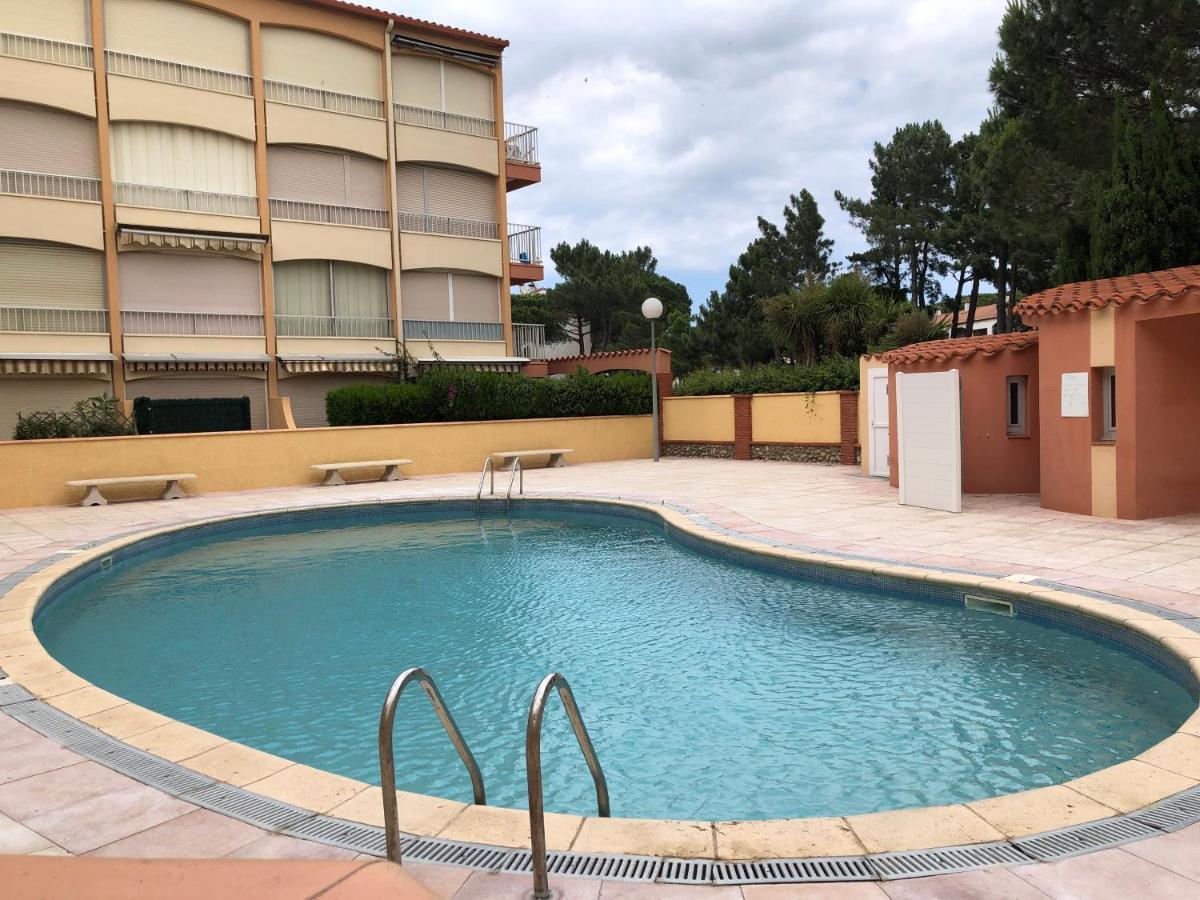 Location Vacances Entre Mer Et Montagnes Argelès-sur-Mer Esterno foto