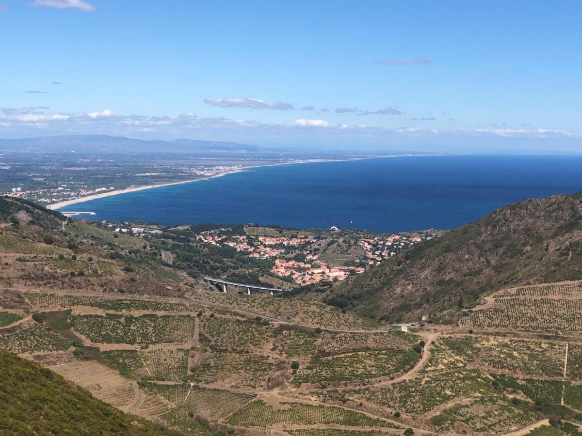 Location Vacances Entre Mer Et Montagnes Argelès-sur-Mer Esterno foto