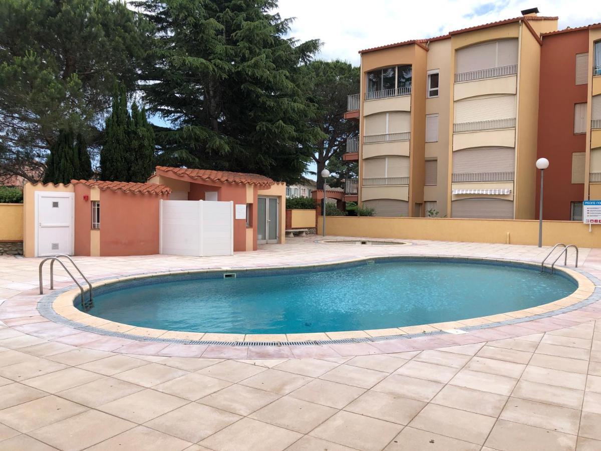 Location Vacances Entre Mer Et Montagnes Argelès-sur-Mer Esterno foto