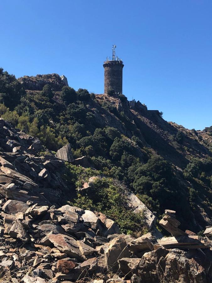 Location Vacances Entre Mer Et Montagnes Argelès-sur-Mer Esterno foto