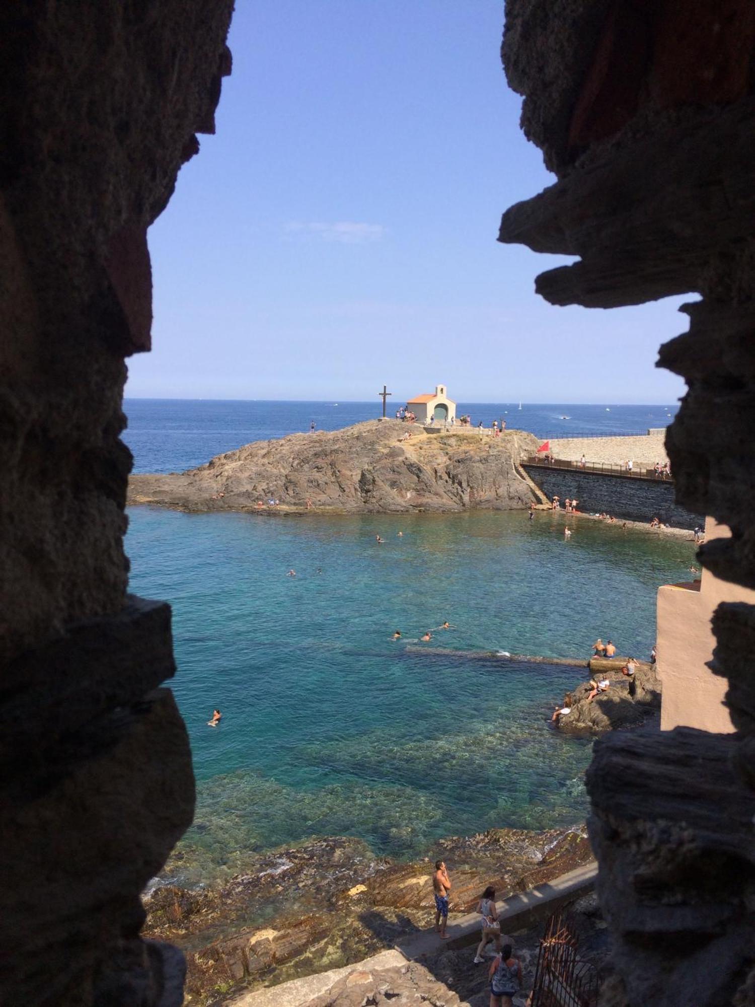 Location Vacances Entre Mer Et Montagnes Argelès-sur-Mer Esterno foto